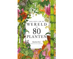 Een reis om de wereld in 80 planten