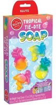 Tropical Tie-Dye Soap (Klutz)