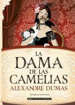 Clásicos Ilustrados- La Dama de Las Camelias