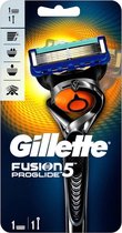 Rasoir manuel Gilette Fusion Proglide avec technologie Flexball