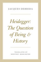 The Seminars of Jacques Derrida - Heidegger