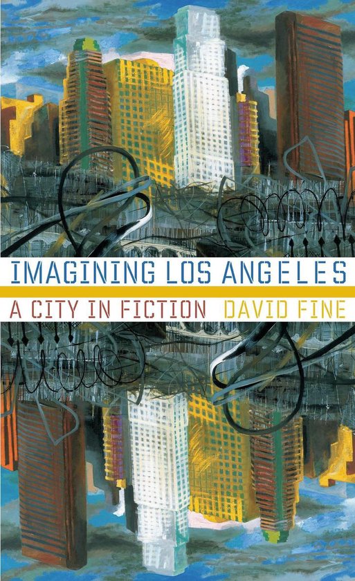 Western Literature and Fiction Series Imagining Los Angeles (ebook