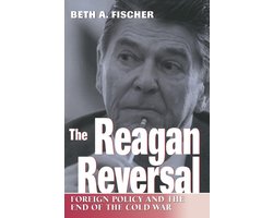 Omslag van The Reagan Reversal