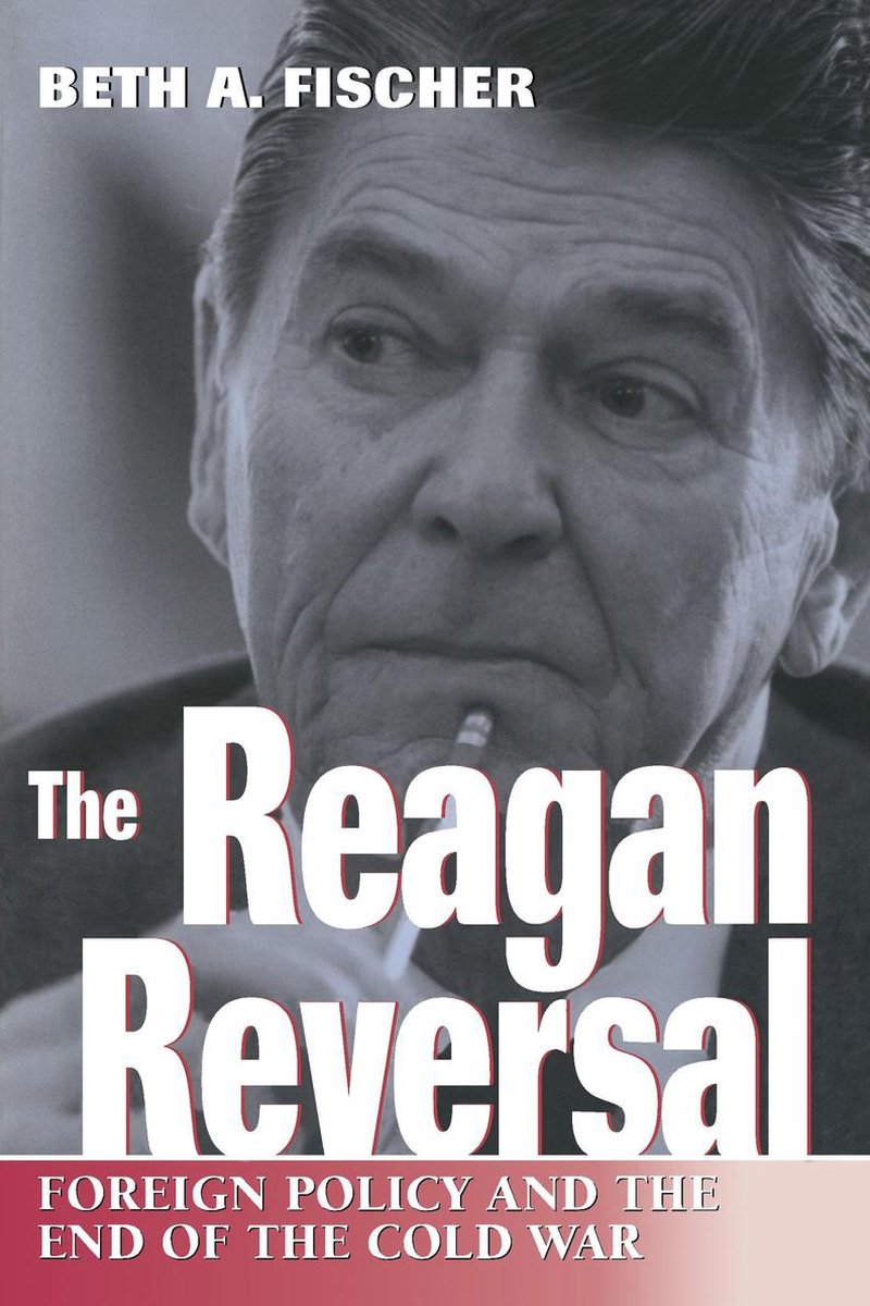 Omslag van The Reagan Reversal