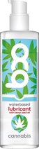 Bootyful - Boo Cannabis glijmiddel op waterbasis 150 ml - 150ml