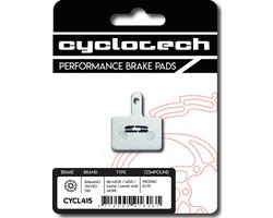 Prodisc Elite Remblokken vervanging voor Shimano B01s