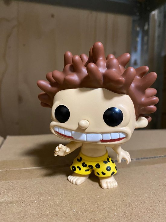Figurine Funko Pop Donnie The Wild Thornberrys #507 - Occasion En Excellent état, Sans Boîte (OOB)