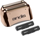 Andis Copper Replacement Foil + Cutter