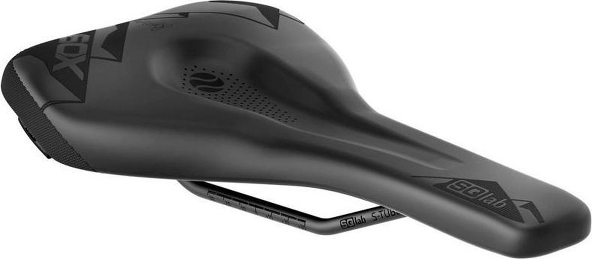 SQlab 6OX Ergowave Active Zadel S-Tube Breedte 15cm