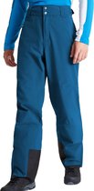 Dare 2b Wintersportbroek - Maat XL  - Mannen - blauw/zwart