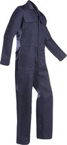 Werkkleding Sioen 006Vn2Pifm44 Lim - Overall Ferrol LONG Grijs - Maat: LONG 54, Kleur: Grijs