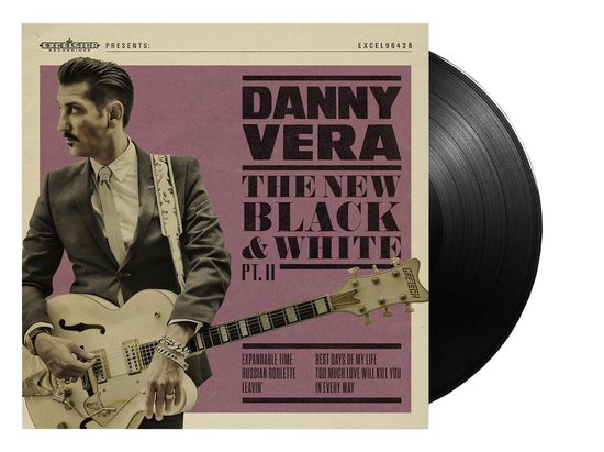The New Black and White Part II (LP)