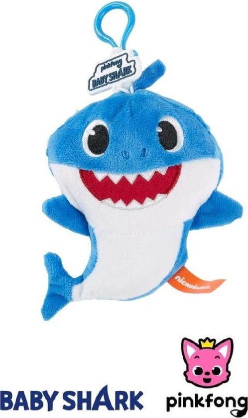 Peluche Pinkfong Nickelodeon Baby Shark