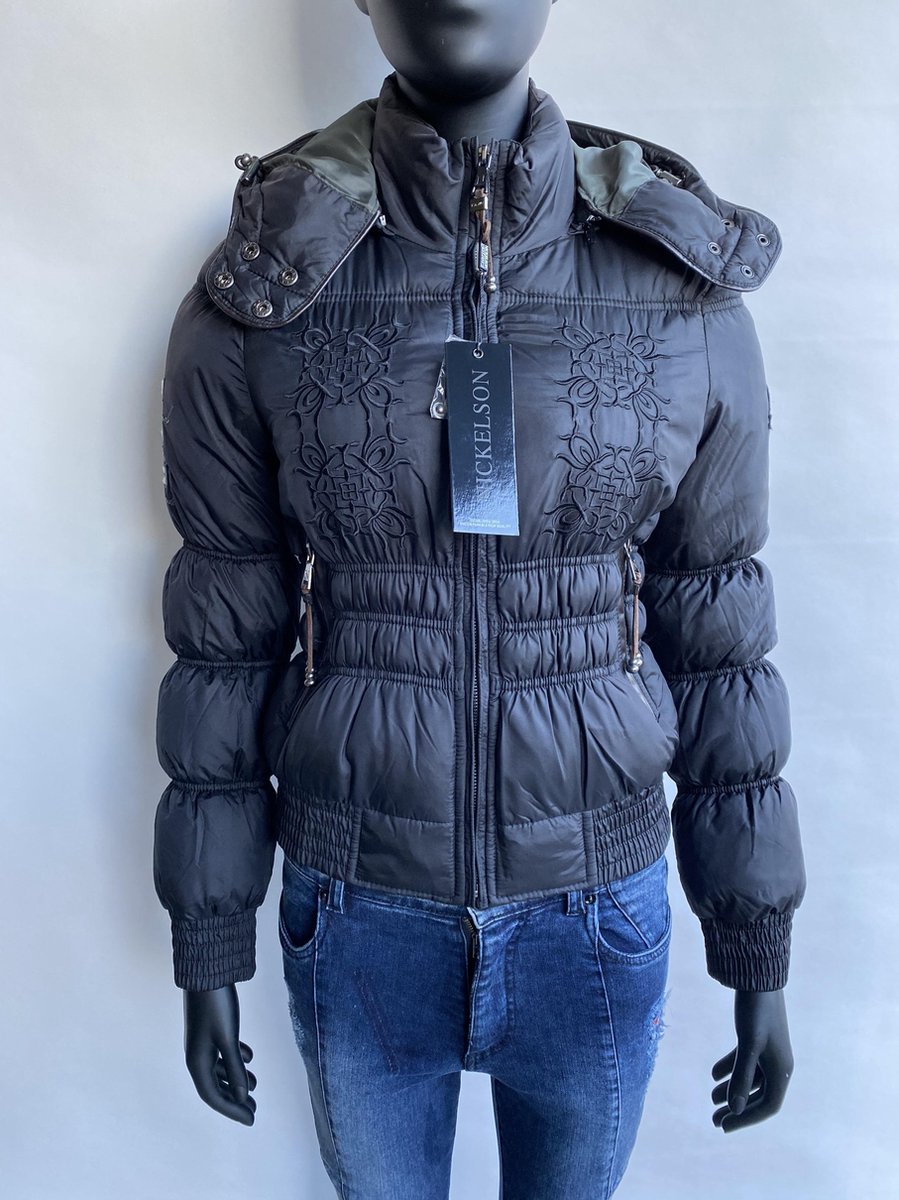 Nickelson Morella winter jas maat XL
