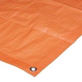 Wovar Afdekzeil Oranje 4x5 Meter - 110 gram per M2