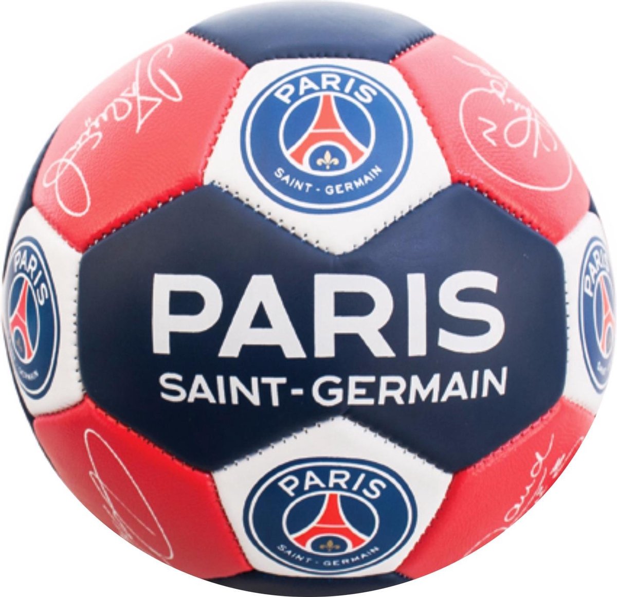 Gifts Spot On - Ballon de Voetbal officiel du Paris Saint Germain