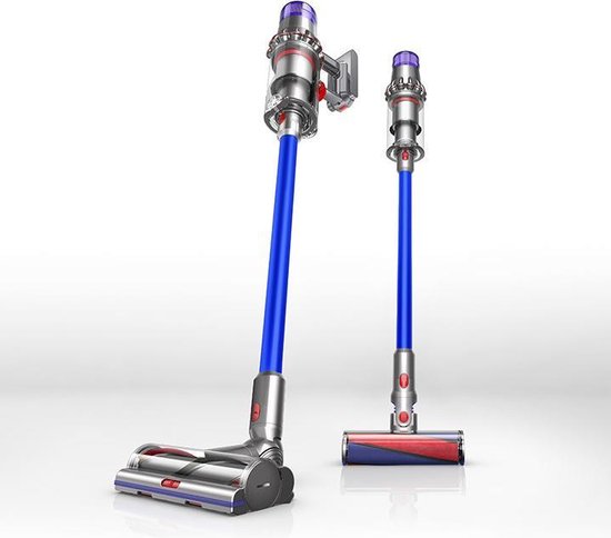 V11 Absolute Extra Pro - Met Floordock en extra accu