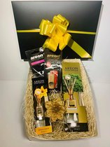 Areon - Huisparfum giftpack - cadeau - speciaal cadeau - geurstokjes - relatie geschenk
