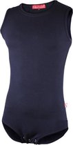 Romper zonder mouw - Blauw, XL