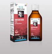 Zade Vital St. John's Wort olie 100 ml (gevoelige huid & reumatische aandoeningen)