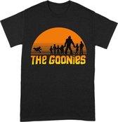 Goonies Sunset Group T-Shirt S