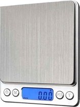 Professionele Digitale Pocket Keuken Precisie Mini Weegschaal - 0.01 Gram tot 500 Gram