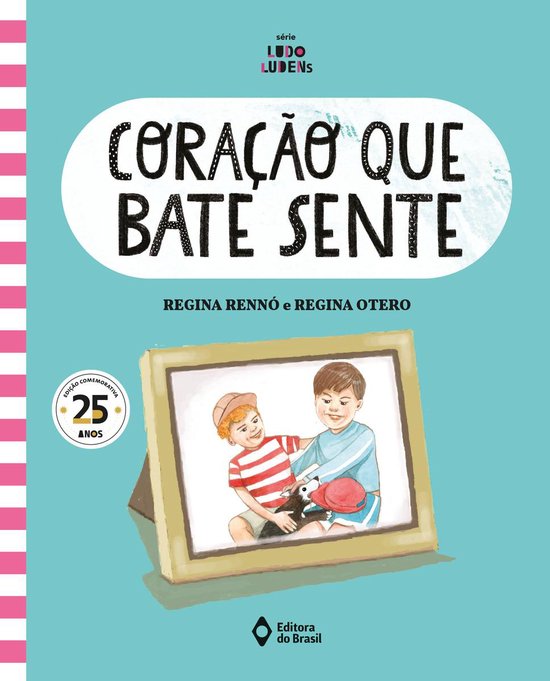 Assunto de Família - Série Ludo Ludens - Coração que bat ... - cover