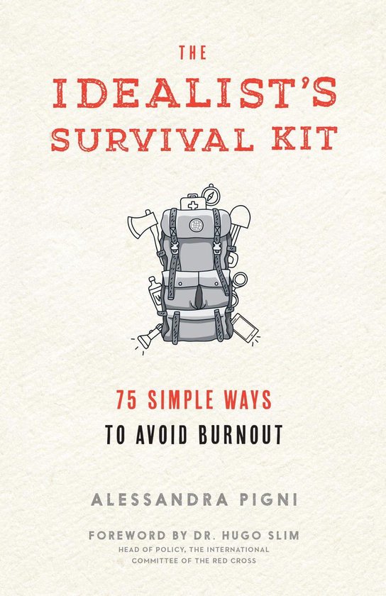 The Idealist's Survival Kit - cover