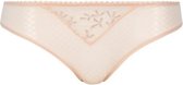 Chantelle Slip Instants Beige - maat 40-42