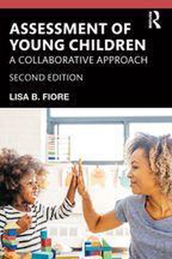 Assessment of Young Children - cover