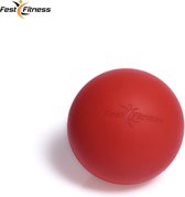 Fest Fitness - Lacrosse bal - Tigger point ball - Massage bal - Blauw - Rood - Oranje