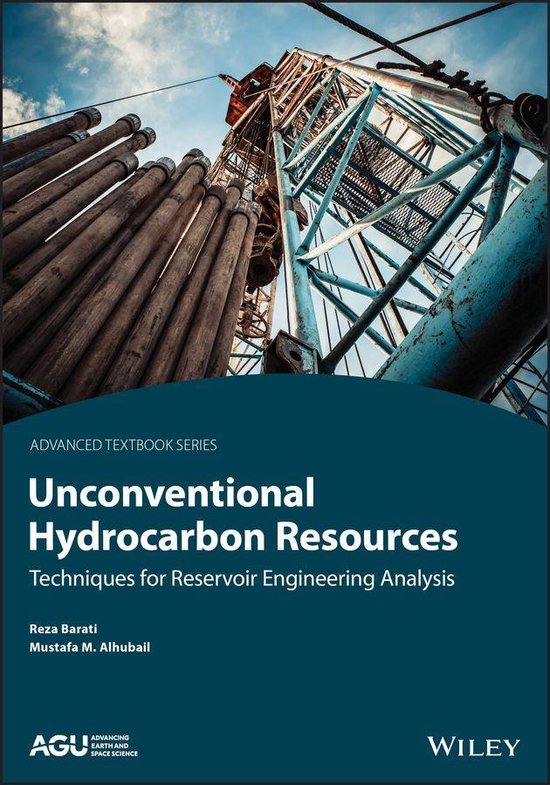 AGU Advanced Textbooks 1 - Unconventional Hydrocarbon Resour ... - cover