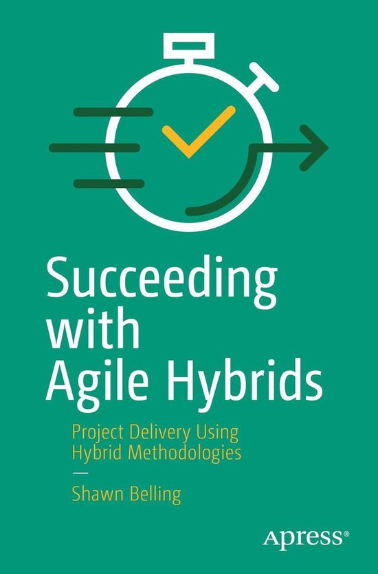Business and Management (R0) - Succeeding with Agile Hybrids - cover