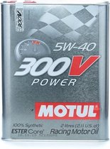 Motul 300V Power 5W40 - 2 Liter