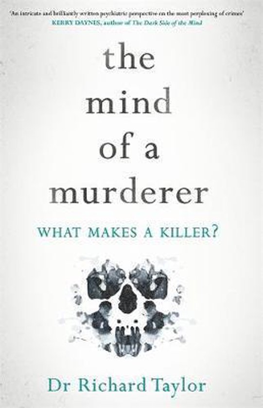 The Mind of a Murderer A glimpse into the darkest corners of ... - cover