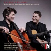 La Isla Y El Mar: Music By Leo Brouwer and Astor Piazzolla