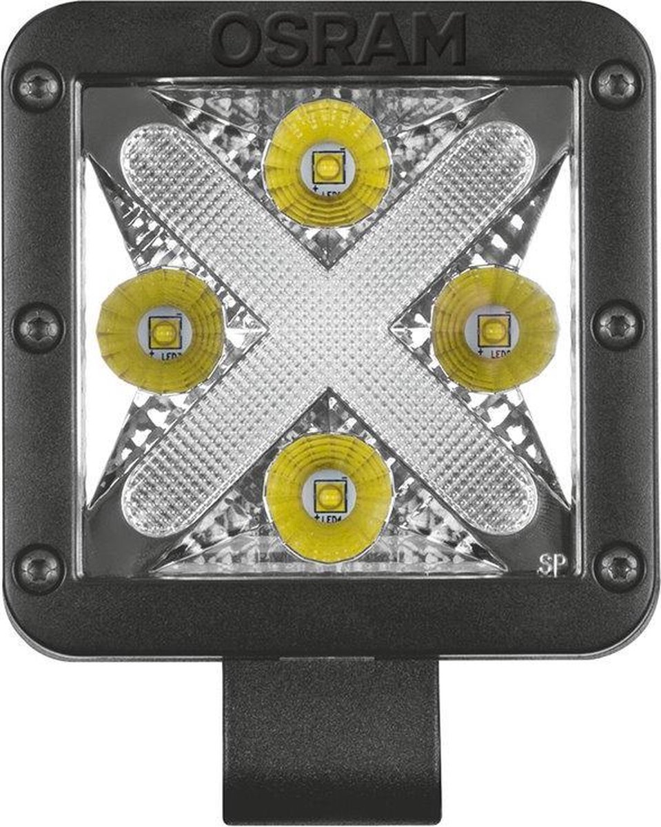 Osram MX85-WD - LED lamp- vierkant - auto verlichting - 12-24 volt - Werkverlichting