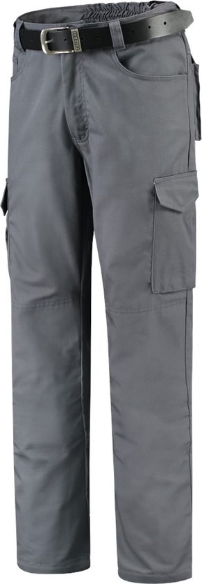 Tricorp Worker - Workwear - 502008 - Gris foncé - taille 58