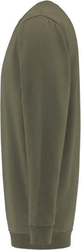 Pull Tricorp 301008 Vert bouteille - Taille XL