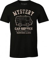 SCOOBY-DOO - Mystery Car Service - Men T-shirt (L)