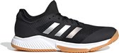 adidas Sportschoenen - Maat 45 1/3 - Mannen - zwart/wit