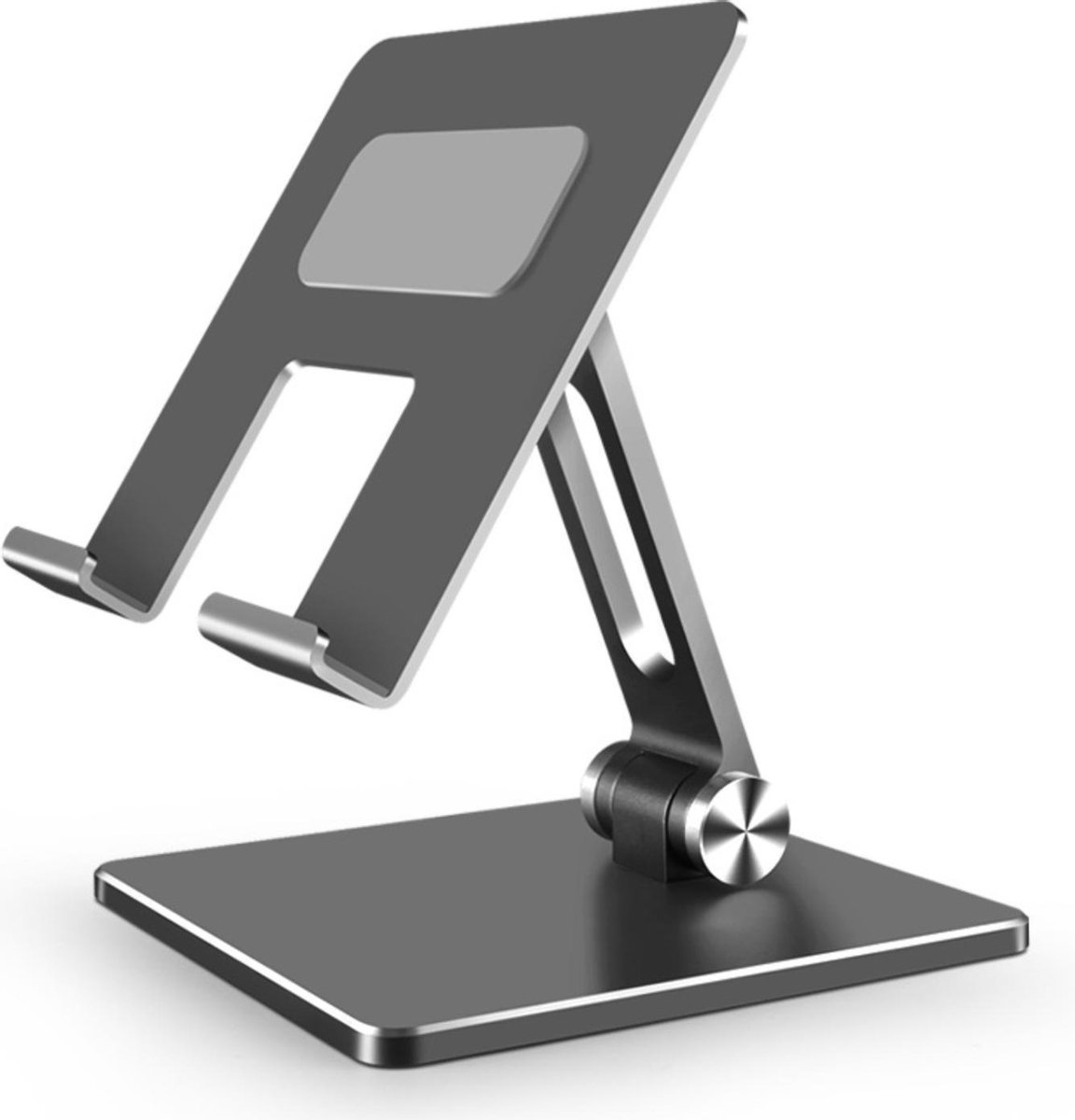 Hangzi iPad houder tafel Tablet standaard Telefoon houder