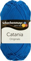 Schachenmayr Catania 50 Gram - 201 Blauw
