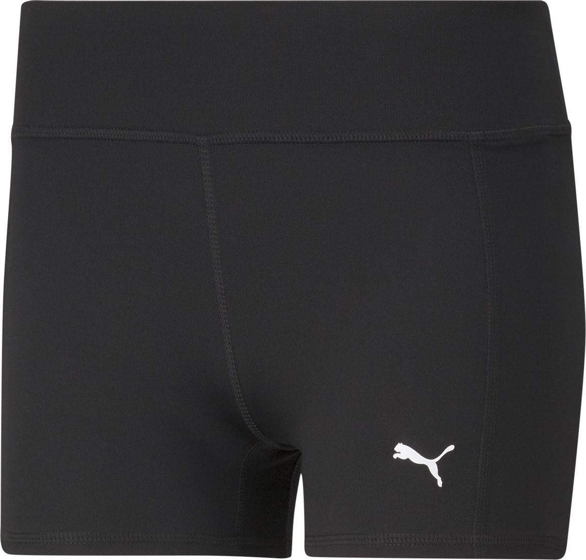 PUMA Train Favorite 3″” Short Tight Dames Sportbroek Zwart