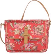 Oilily Summer flowers - schoudertas - roze
