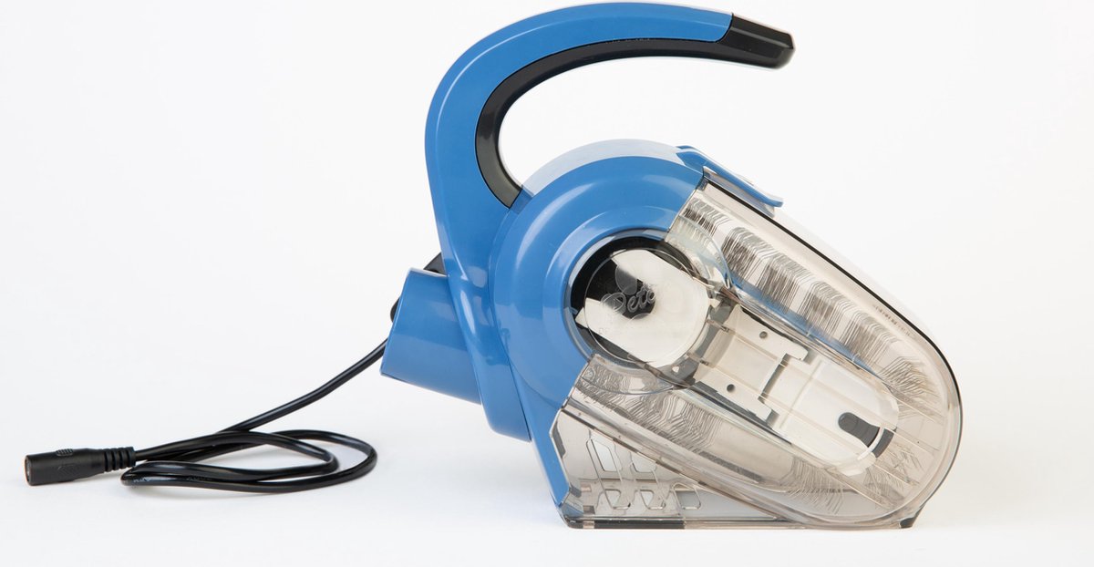 Automatic dog clearance brush