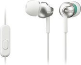 Sony MDR-EX110APW In ear oopdopjes