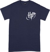 Harry Potter HP Logo Pocket T-Shirt XL