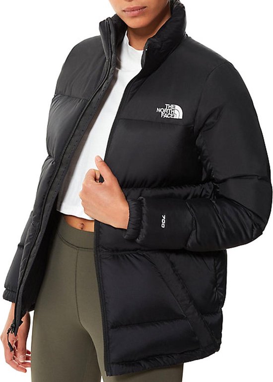 The North Face - zwart