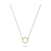 CHRIST Dames-Ketting 375 Geelgoud One Size 87736041